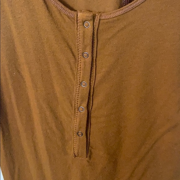 Free people long sleeve bodysuit - Picture 2 of 4